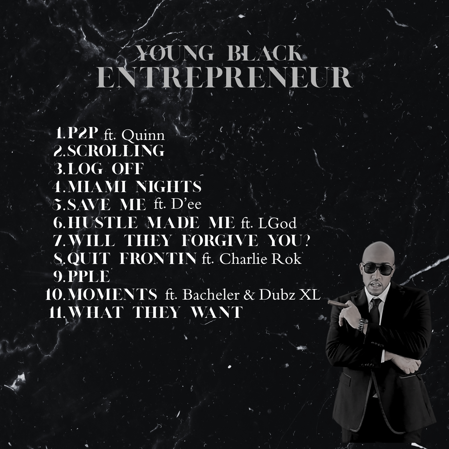 Young Black Entrepreneur Album