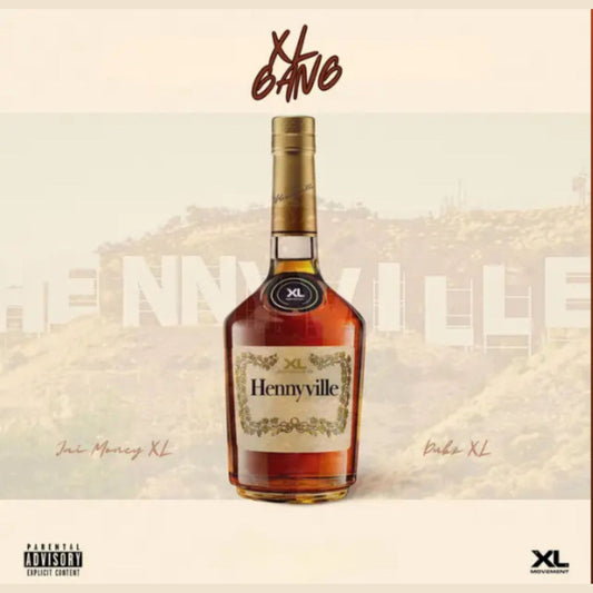 Hennyville Album
